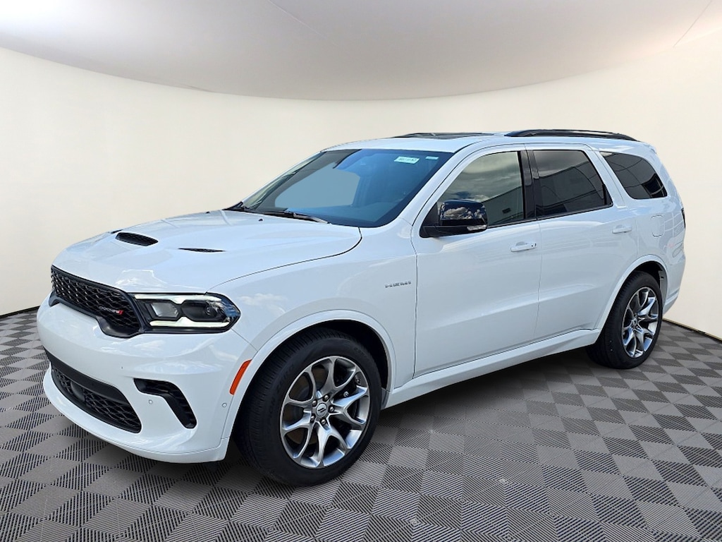 New 2026 Dodge Durango GT TOW N GO Sport Utility