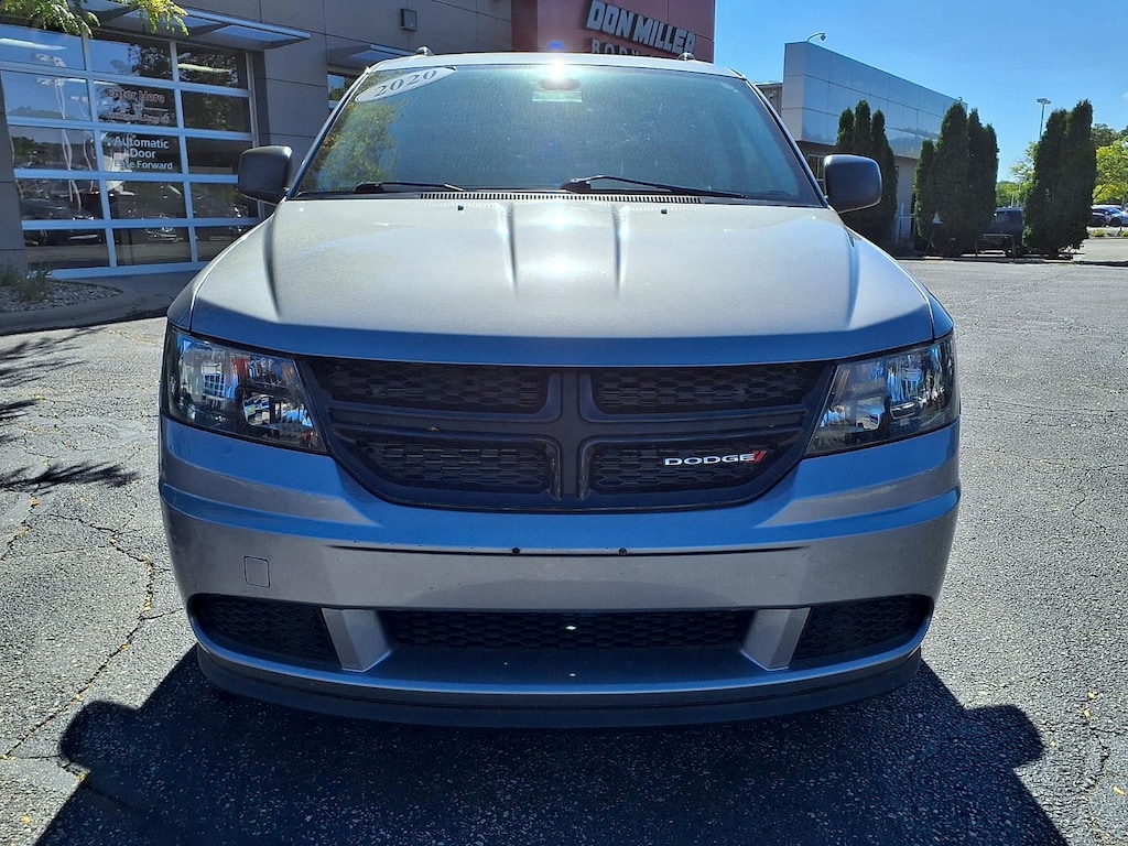 Used 2020 Dodge Journey SE Value