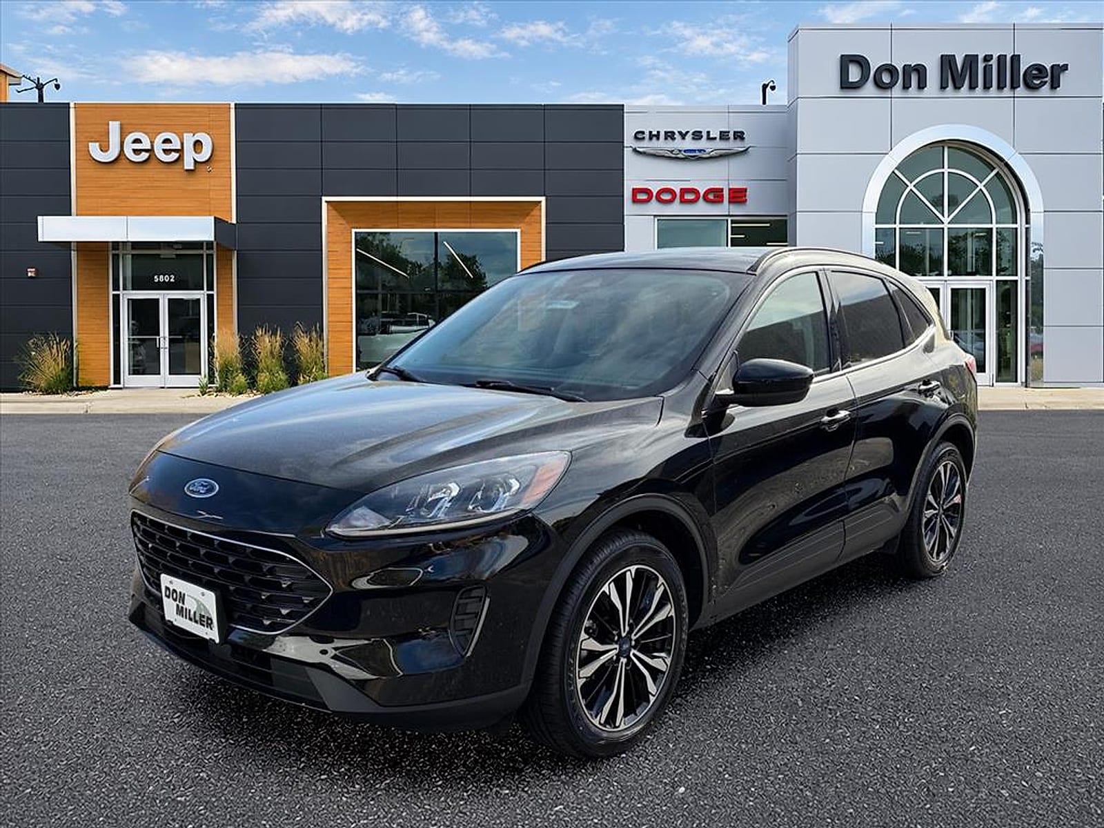 2022 Ford Escape