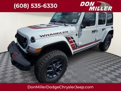2026 Jeep Wrangler 4-Door AMERICA250 Edition Sport Utility