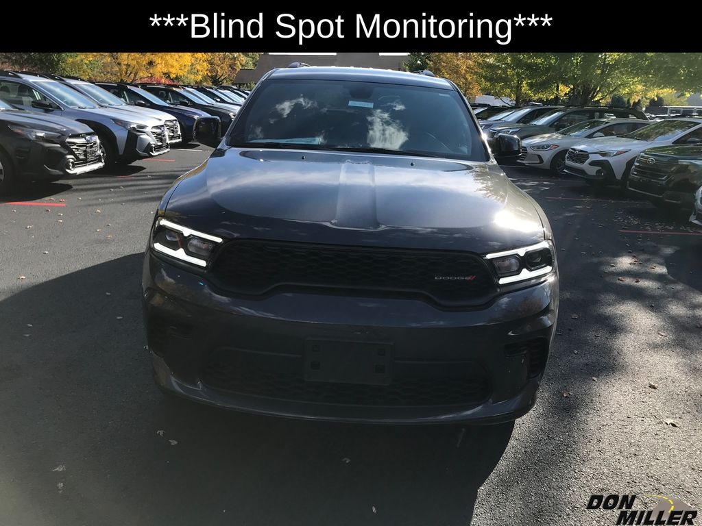 New 2026 Dodge Durango GT Sport Utility