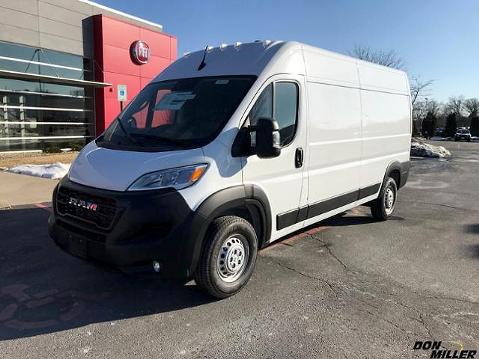 2026 RAM ProMaster 2500 Tradesman 159" WB High Roof's photo