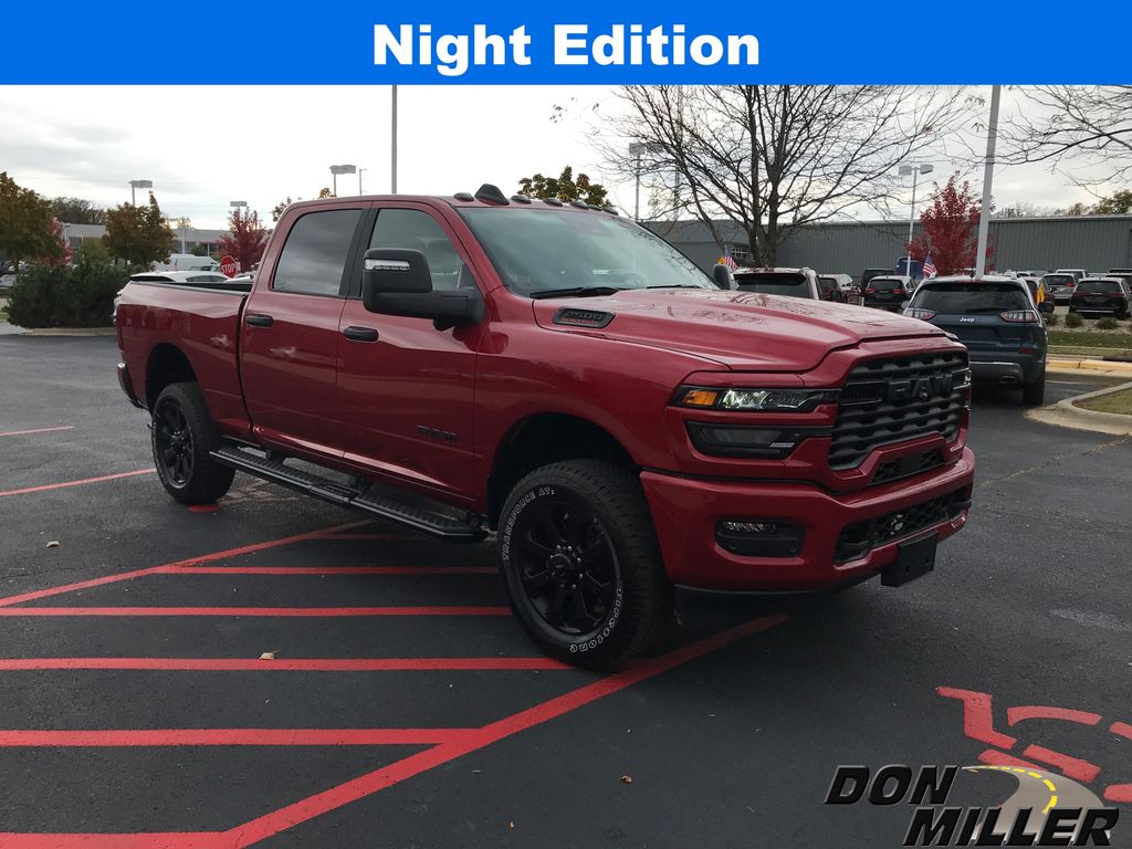 2026 Ram 2500 Big Horn photo 3