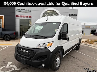 2026 Ram ProMaster 2500 High Roof Cargo Van For Sale in Madison, WI