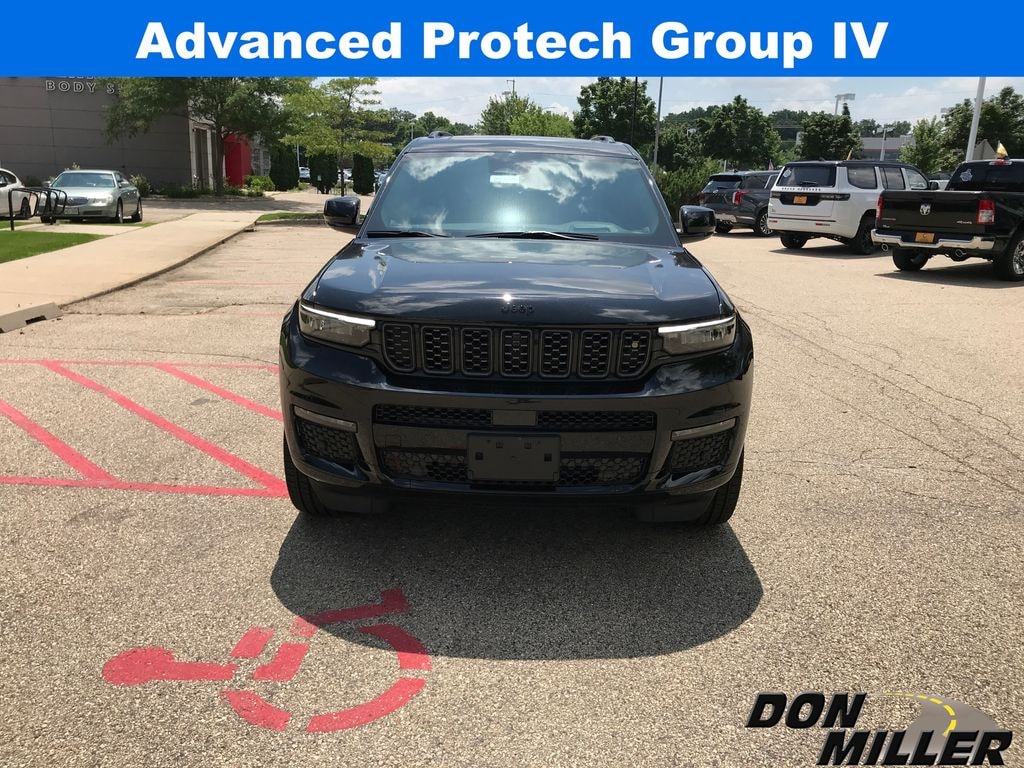 New 2025 Jeep Grand Cherokee L SUMMIT RESERVE 4X4 Sport Utility