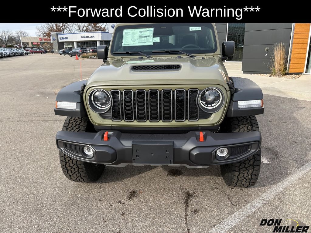 New 2026 Jeep Gladiator MOJAVE 4X4 Pickup