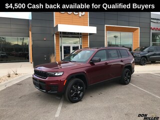 2025 Jeep Grand Cherokee Altitude X Sport Utility For Sale in Madison, WI