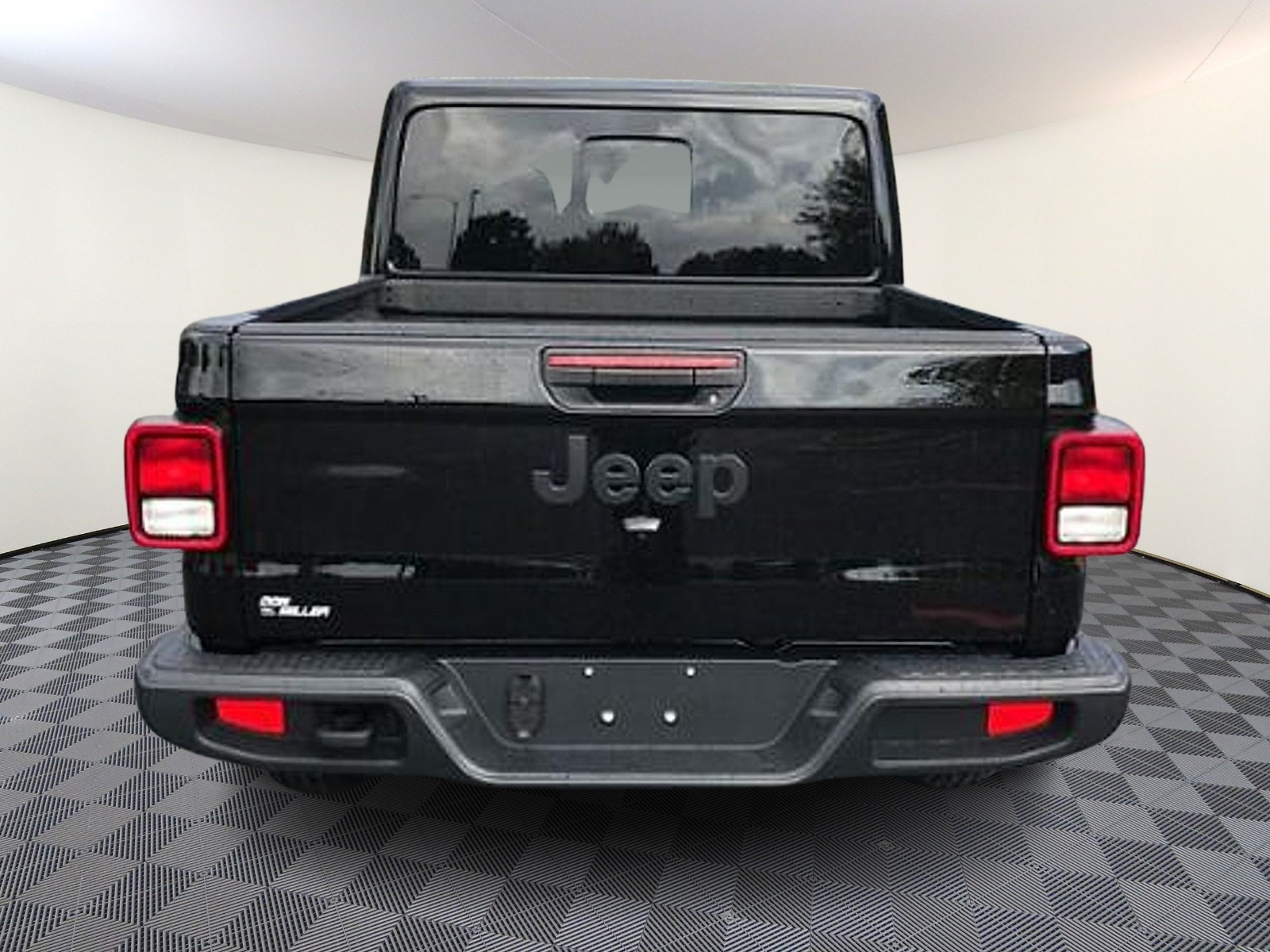 2025 Jeep Gladiator Sport S - Photo 7