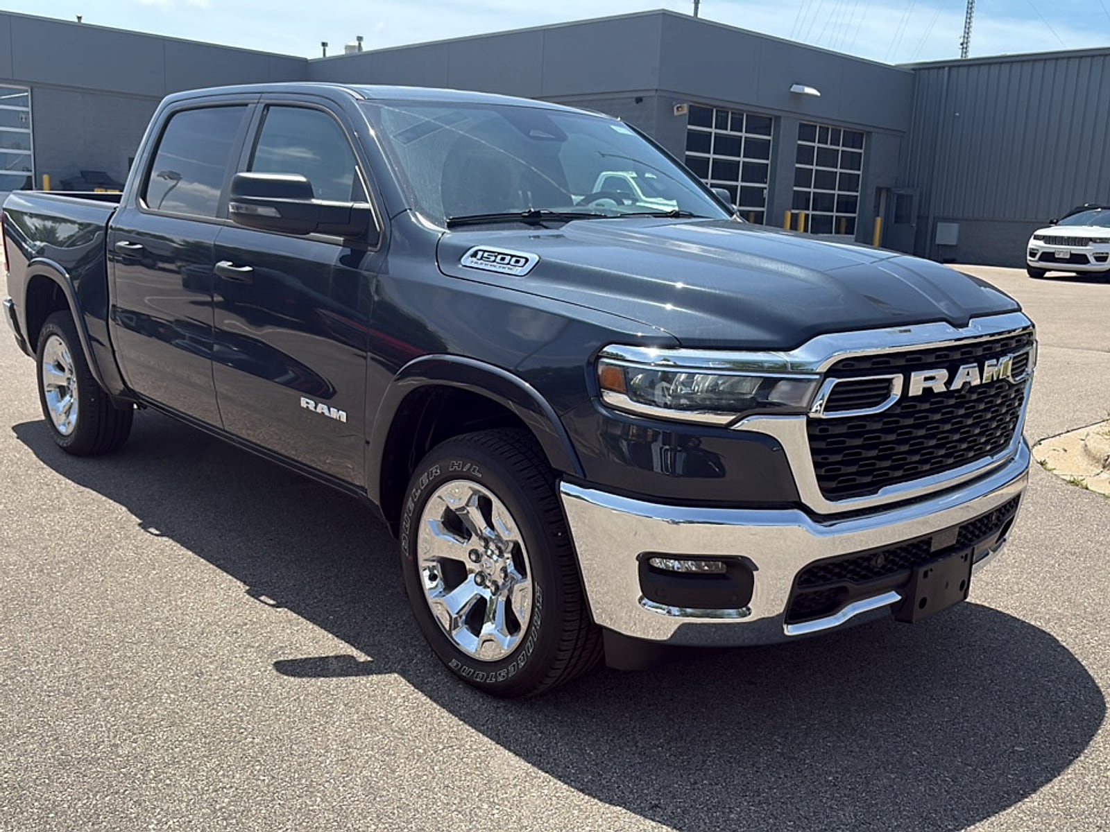 2026 RAM 1500 Pickup