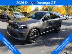 New 2026 Dodge Durango GT Sport Utility 561027 for Sale in Madison, WI, at Don Miller Dodge Chrysler Jeep Ram