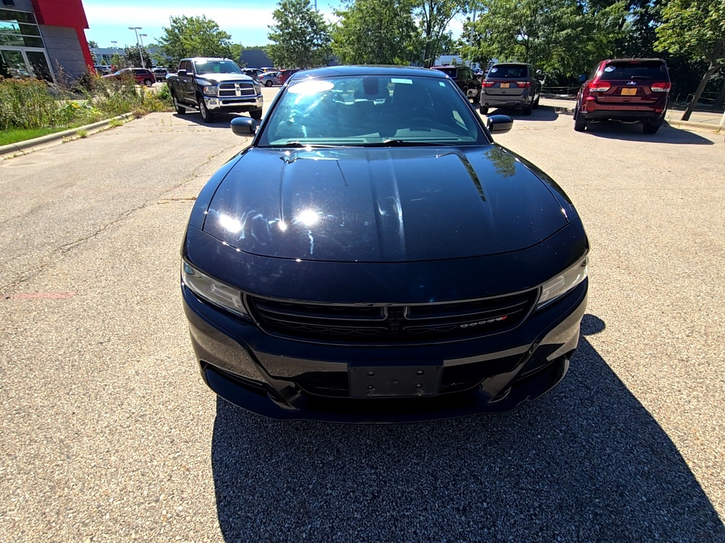 Used 2017 Dodge Charger SXT with VIN 2C3CDXJG1HH538272 for sale in Madison, WI