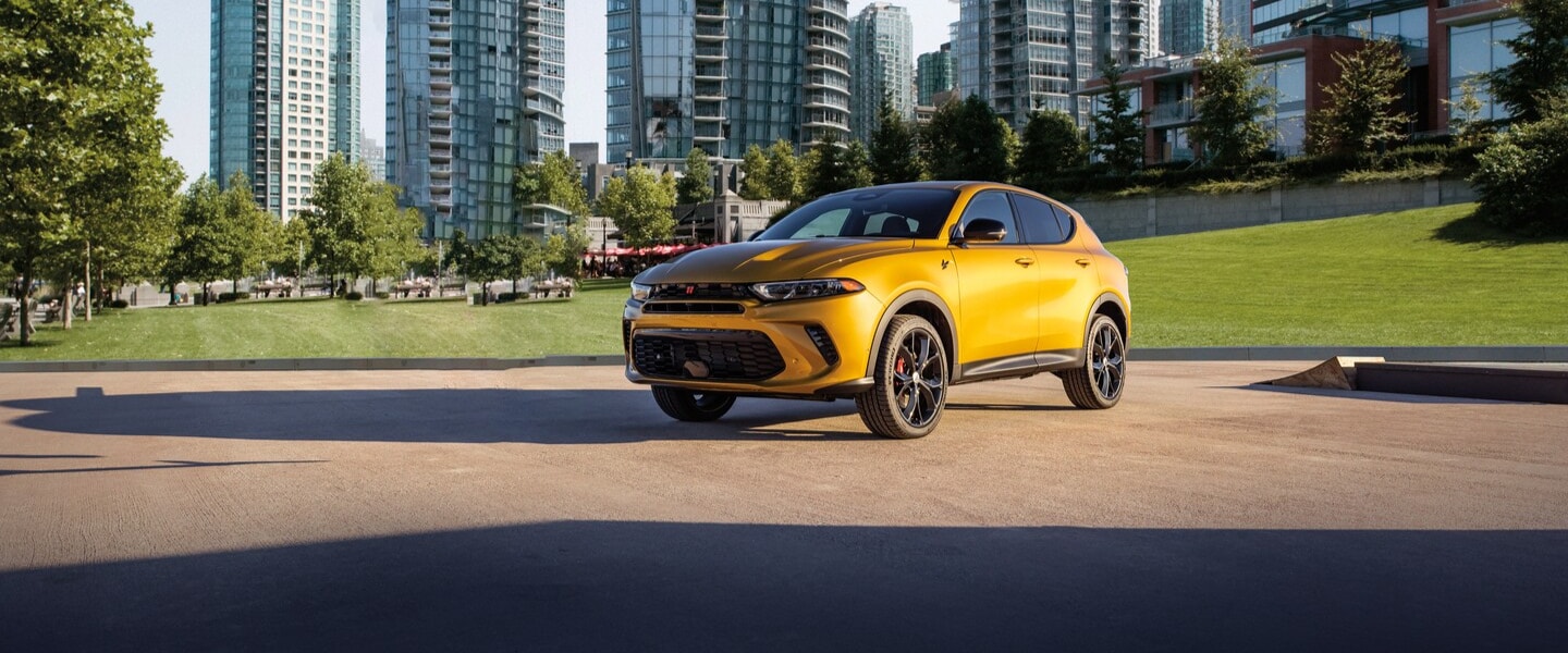 2025 Dodge Hornet