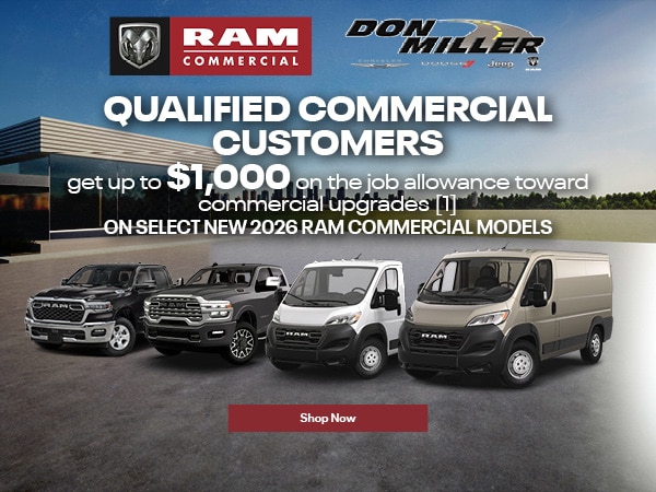 2026 RAM ProMaster Cargo Van Tradesman's photo