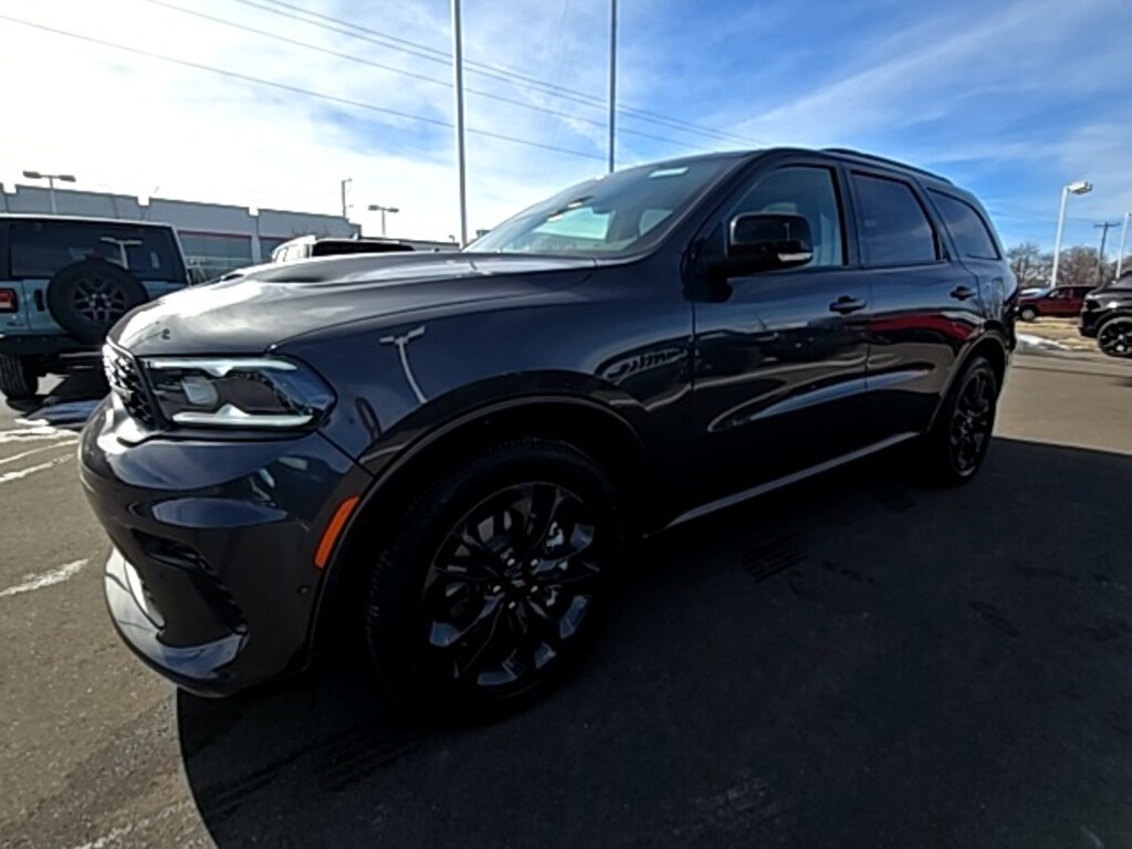 New 2024 Dodge Durango For Sale at Don Miller Auto Group VIN