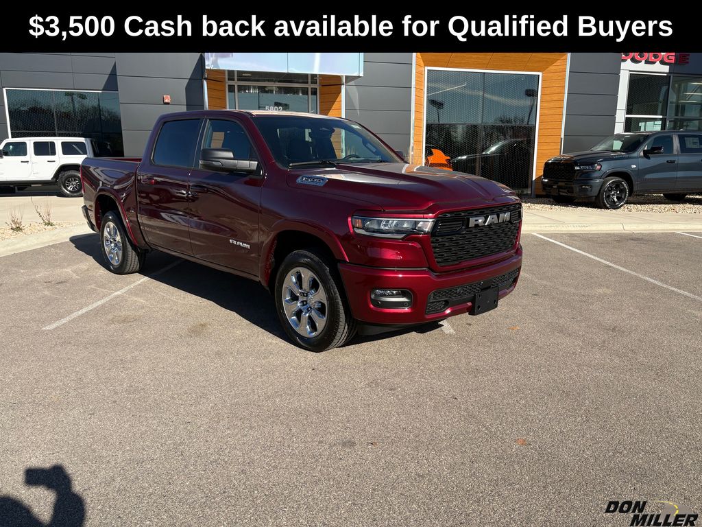2026 RAM 1500