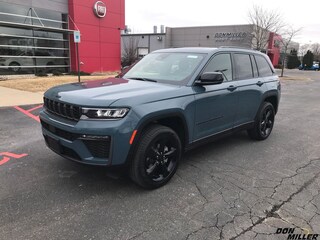 2026 Jeep Grand Cherokee Limited Sport Utility For Sale in Madison, WI
