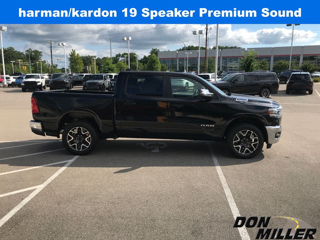 2026 Ram 1500 Laramie photo 4
