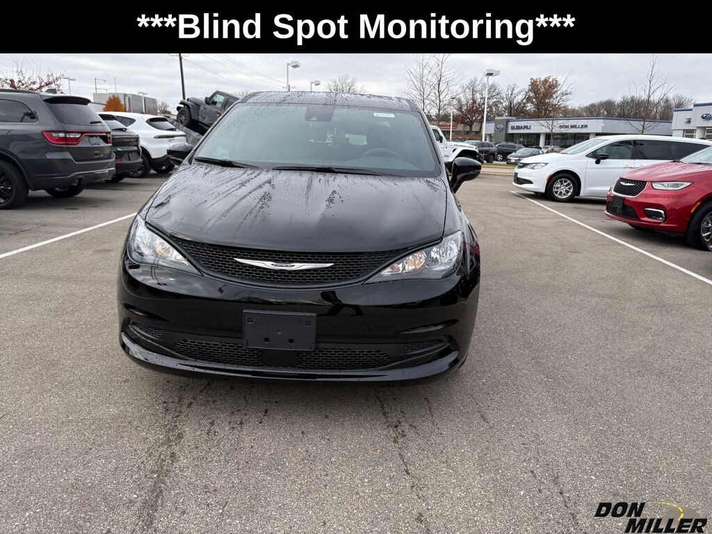 New 2026 Chrysler Voyager LX Cargo Van