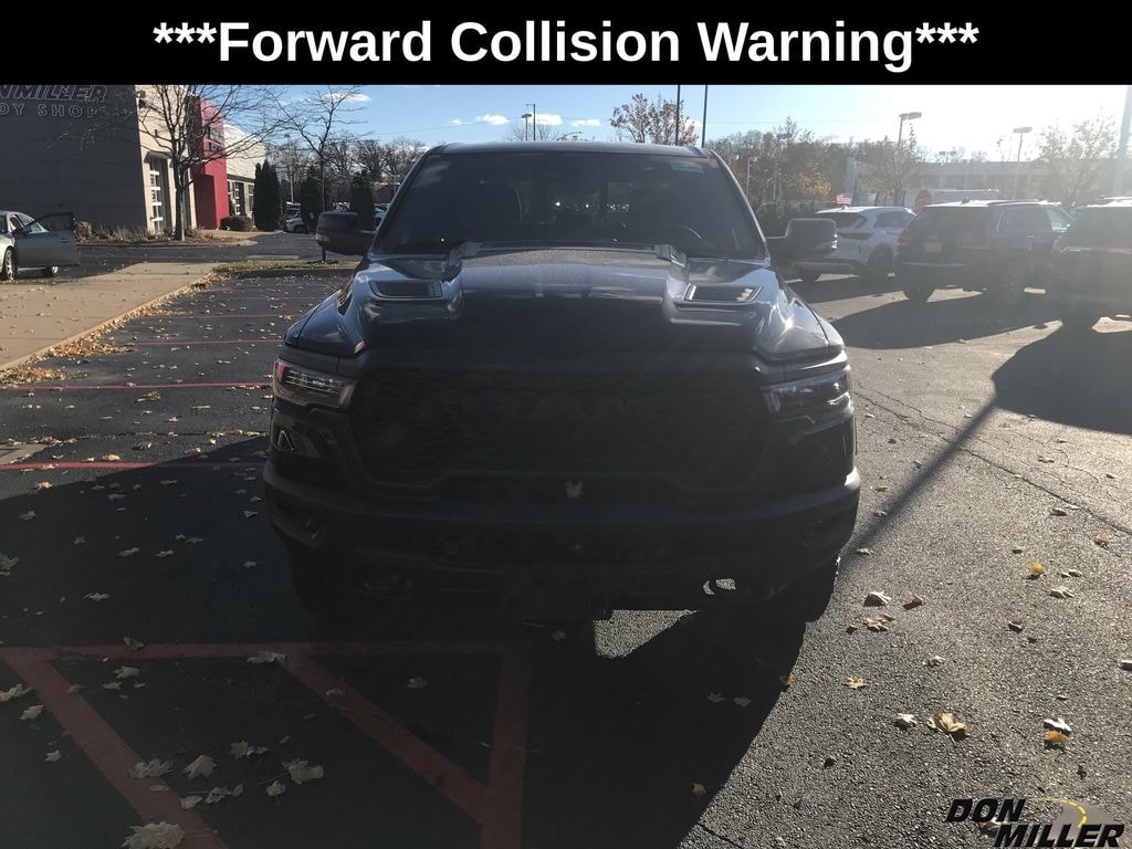 New 2026 Ram 1500 Rebel Pickup