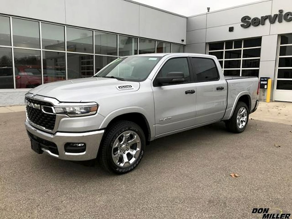 New 2026 Ram 1500 Big Horn Pickup