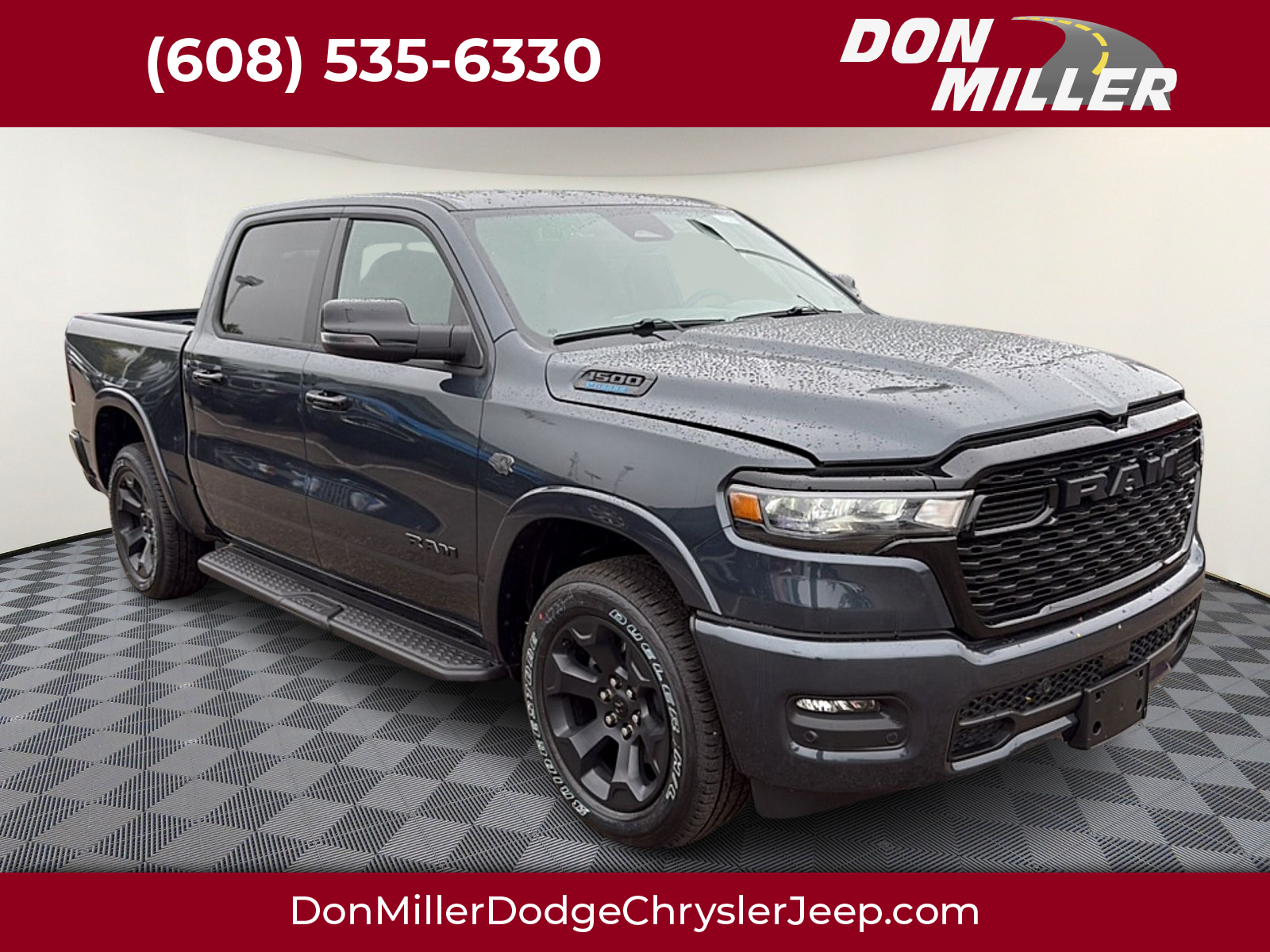 2027 Ram 1500 Big Horn Pickup Madison WI