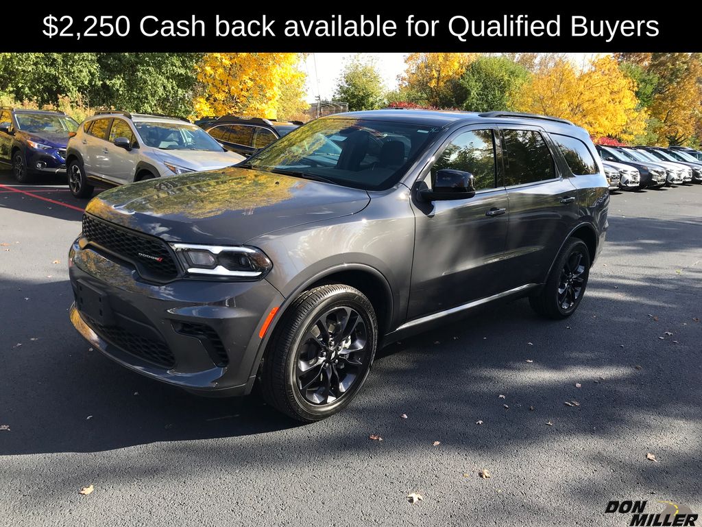 2026 Dodge Durango GT's photo