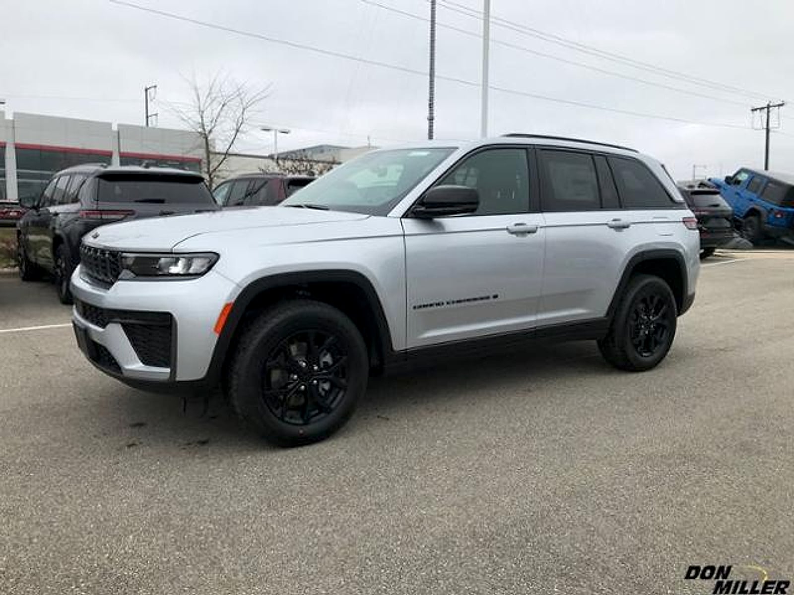 2026 Jeep Grand Cherokee