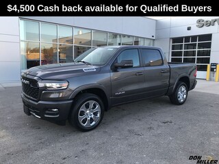 2026 Ram 1500 Big Horn Pickup For Sale in Madison, WI