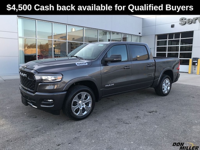 2026 Ram 1500 Big Horn Pickup