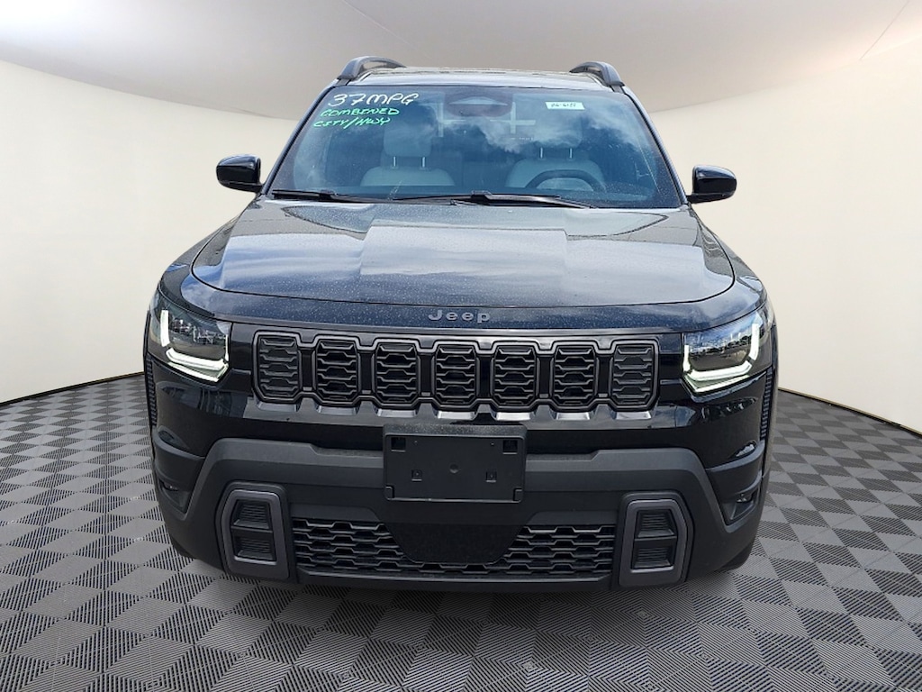 New 2026 Jeep Cherokee Limited Sport Utility