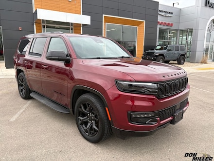 2024 Jeep Wagoneer Series II Sport Utility