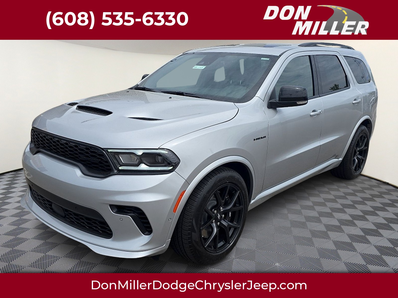2026 Dodge Durango Sport Utility 