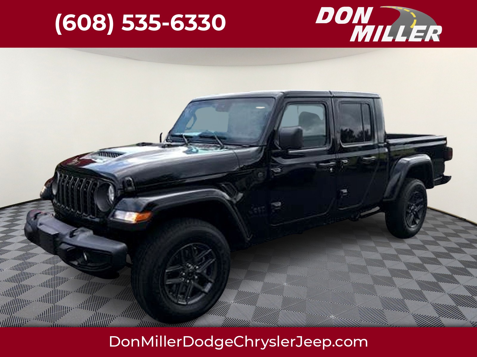 2025 Jeep Gladiator