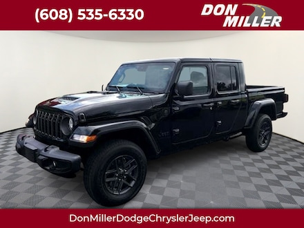 2025 Jeep Gladiator Sport S Pickup