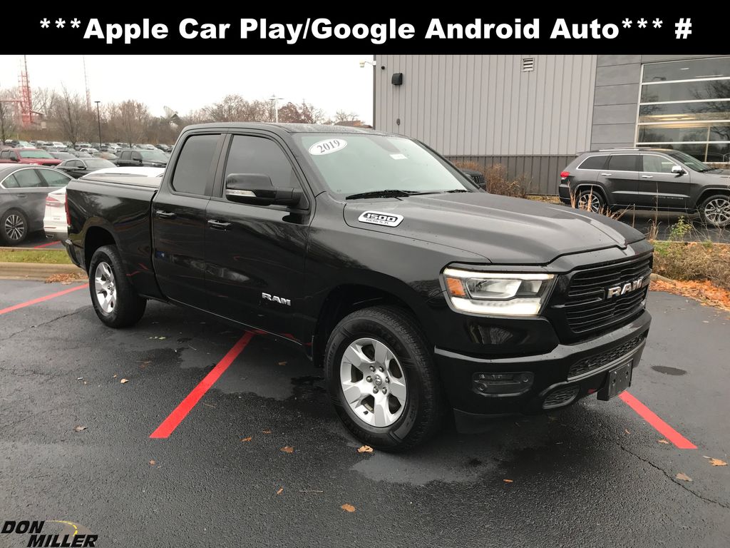 2019 Ram 1500 Big Horn Lone Star photo 3