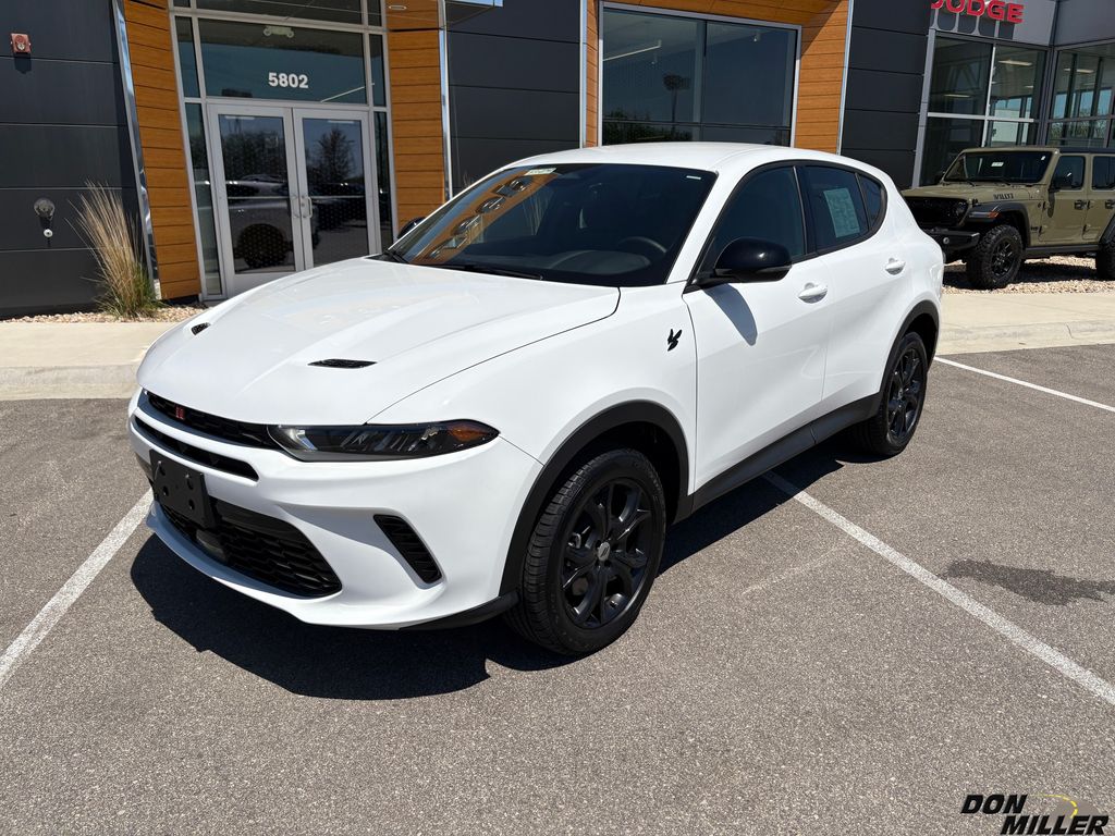 2025 Dodge Hornet GT's photo