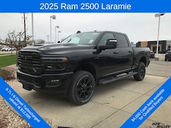 2025 Ram 2500 Laramie Pickup