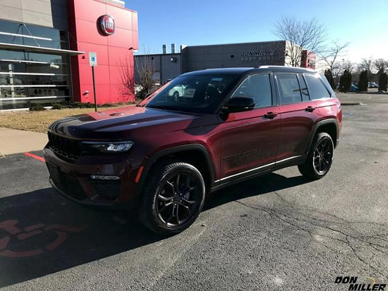 Don Miller Dodge Chrysler Jeep Ram FIAT | 2018 Jeep Grand Cherokee