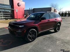 2025 Jeep Grand Cherokee Limited 4x4 Sport Utility For Sale in Madison, WI