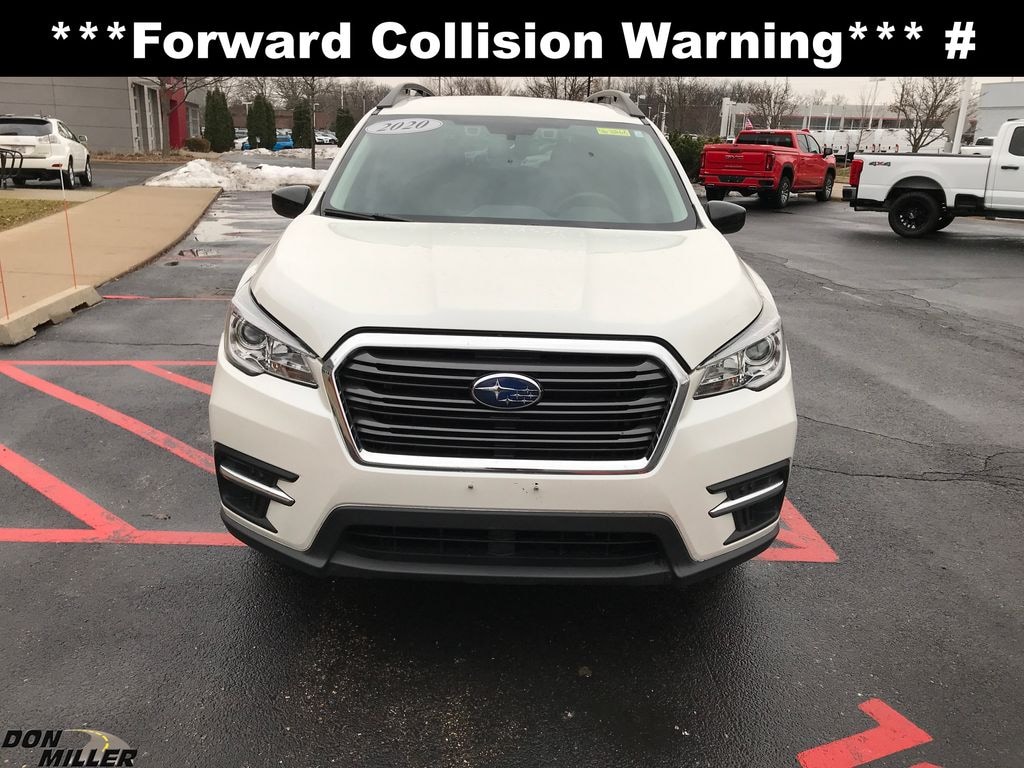 Used 2020 Subaru Ascent Base Model 8-Passenger SUV