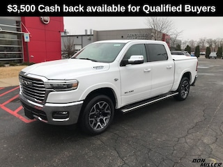 2026 Ram 1500 Laramie Pickup For Sale in Madison, WI
