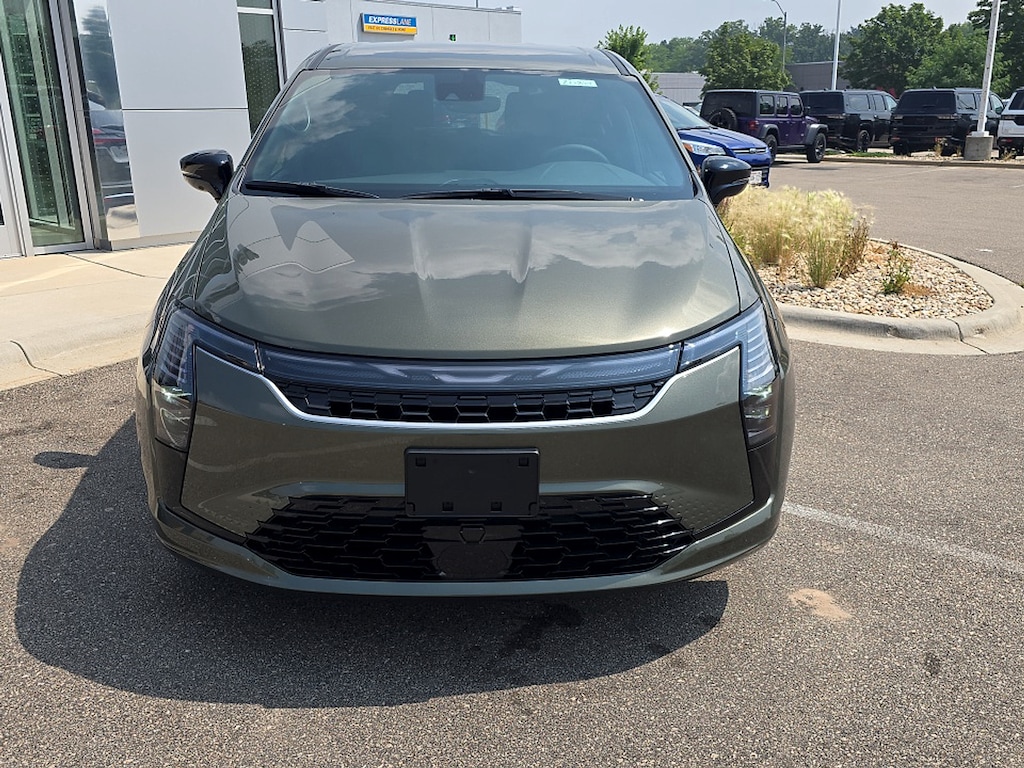 New 2027 Chrysler Pacifica Select Passenger Van