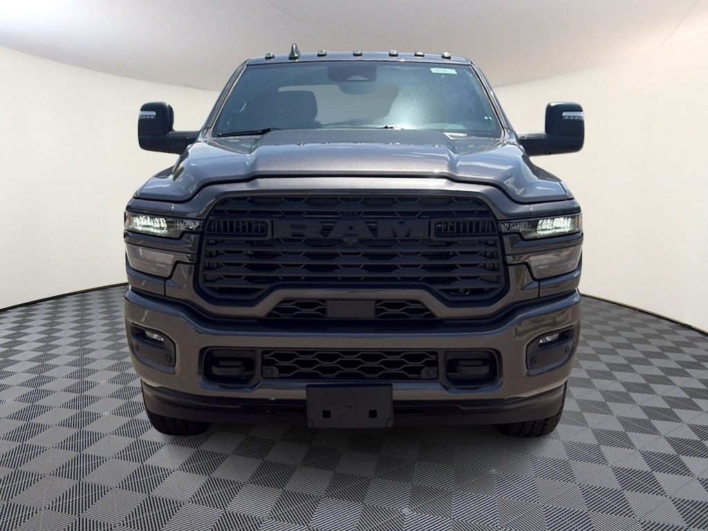 New 2026 Ram 2500 Big Horn Crew Cab 4x4 64 Box Pickup