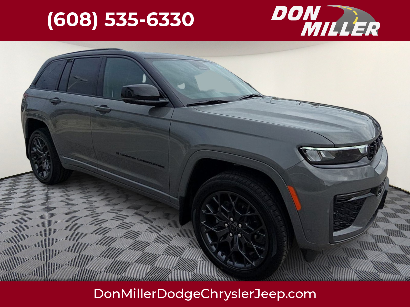 2027 Jeep Grand Cherokee Summit 4x4 Sport Utility For Sale in Madison, WI