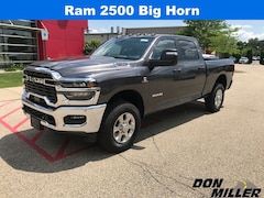 2025 Ram 2500 Big Horn Pickup Madison WI
