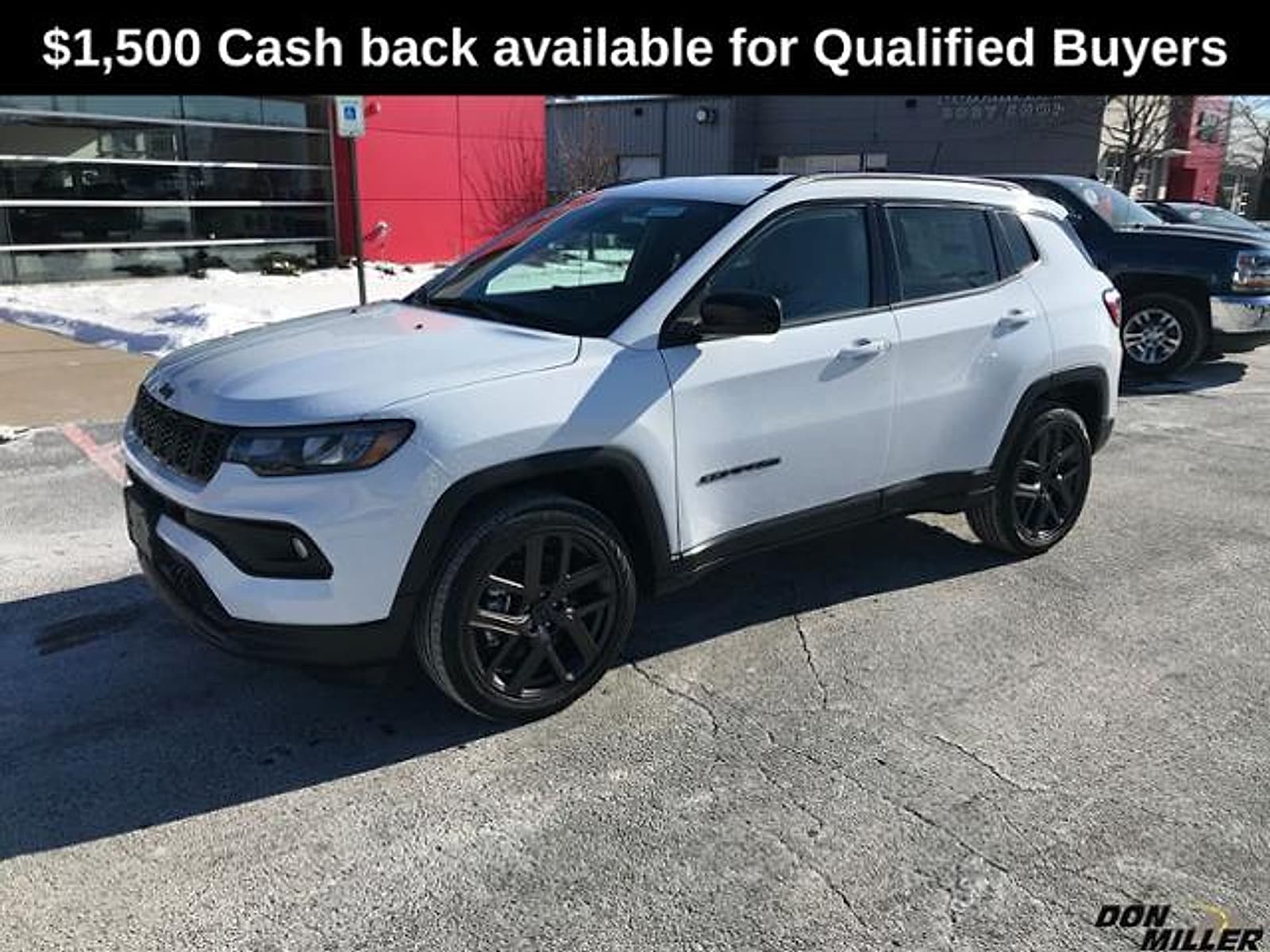 2026 Jeep Compass Altitude 4X4's photo