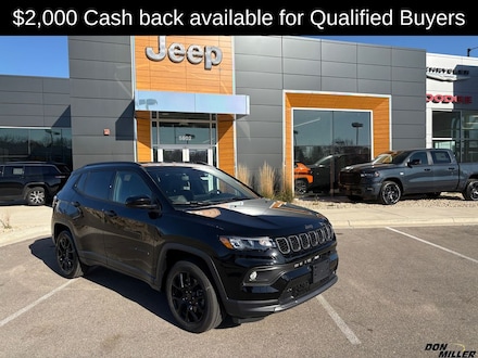 2025 Jeep Compass Latitude Sport Utility