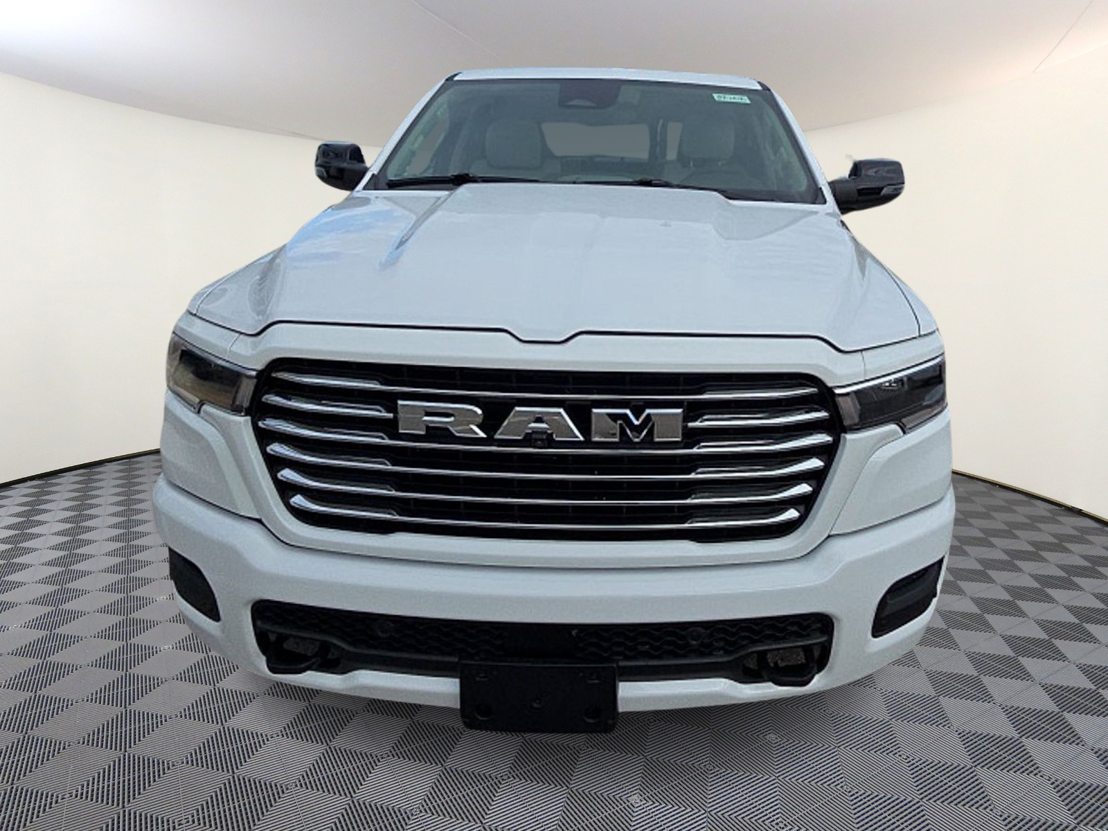 New 2027 Ram 1500 Laramie Pickup