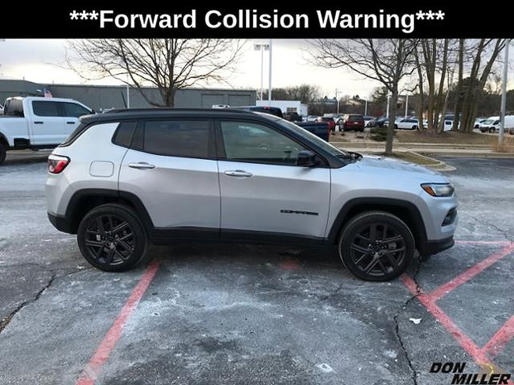 New 2026 Jeep Compass Limited Altitude Sport Utility