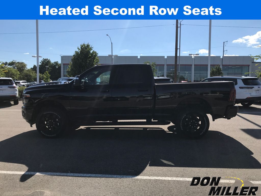 2026 Ram 2500 Laramie photo 4